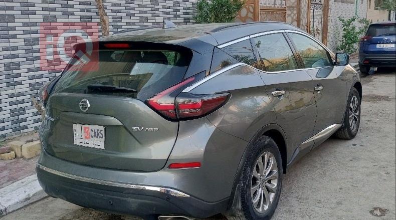 نيسان مورانو